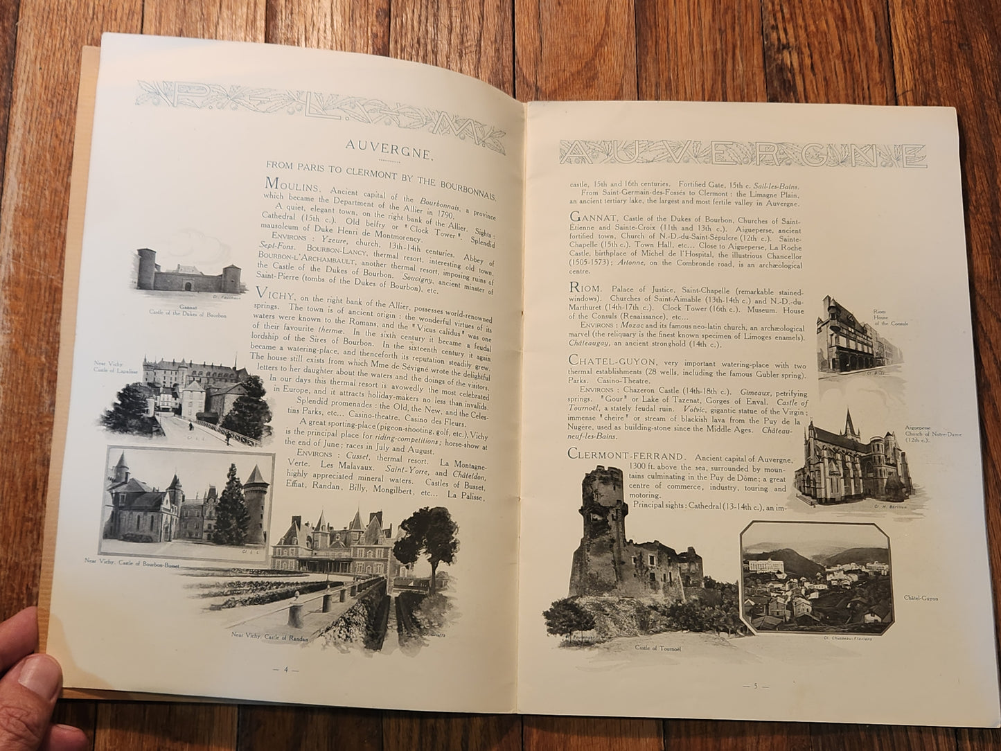 ATLAS PLM Auvergne. Cévennes. [Publication of] Paris-Lyon-... Railways