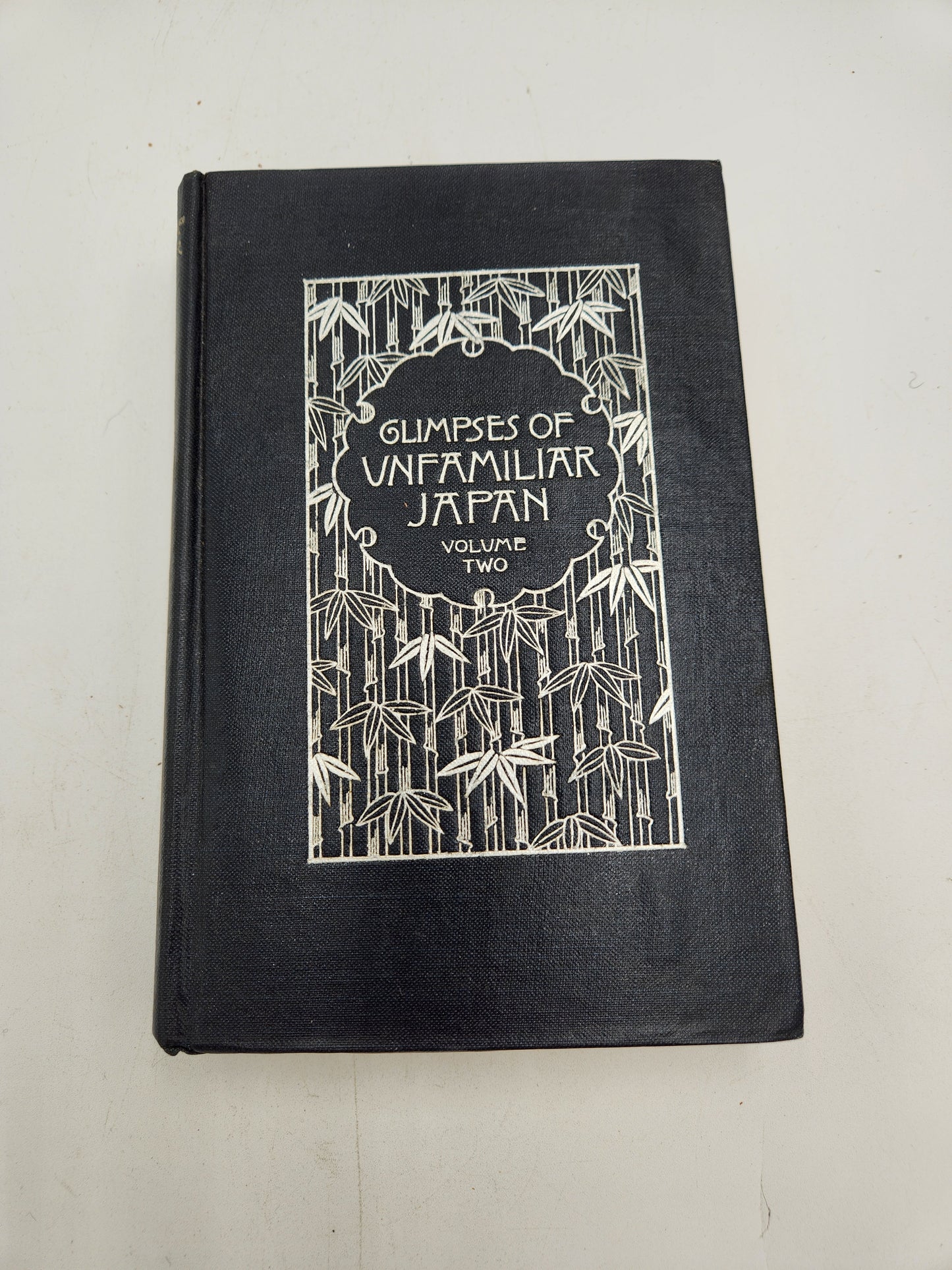 Glimpses of Unfamiliar Japan Volume One and Volume Two