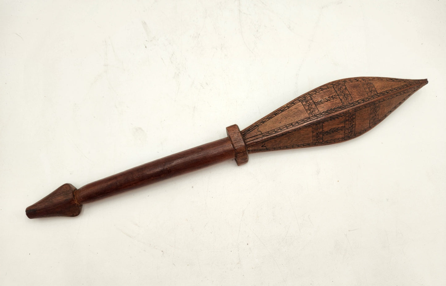 Malaita, Solomon islands Supe or Subi Hand Carved Club