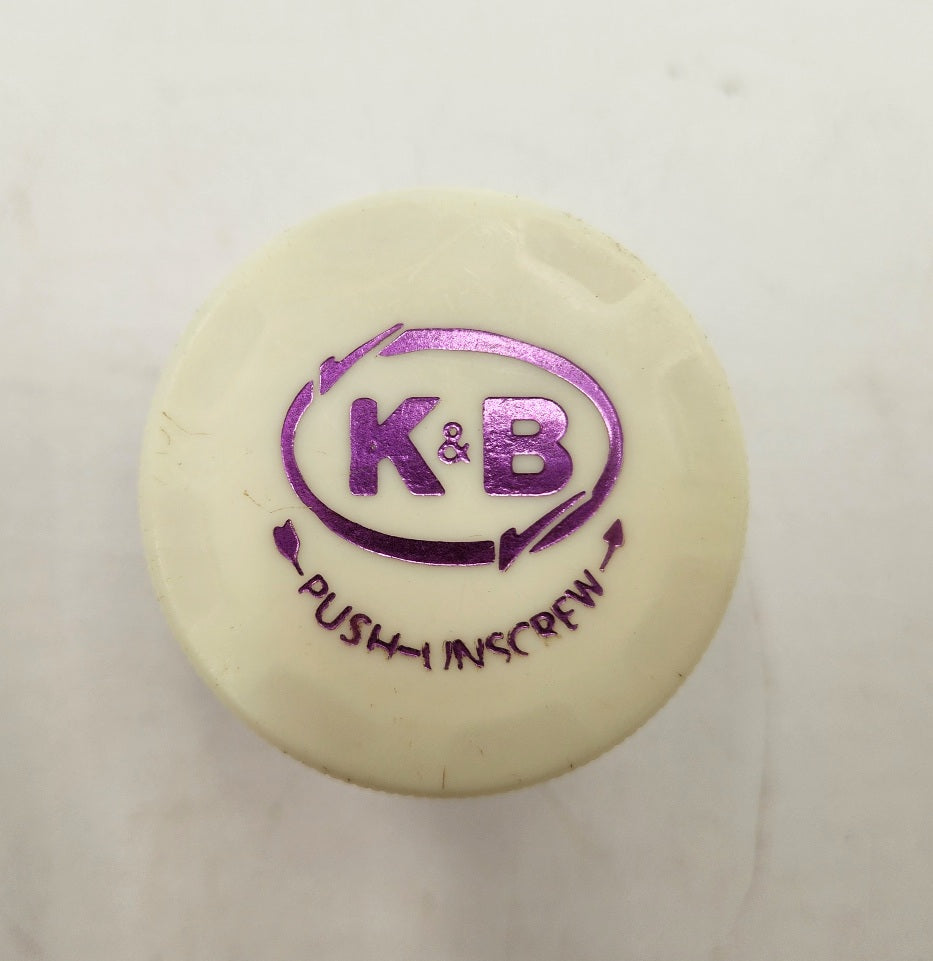 K & B Pharmacy Bottle