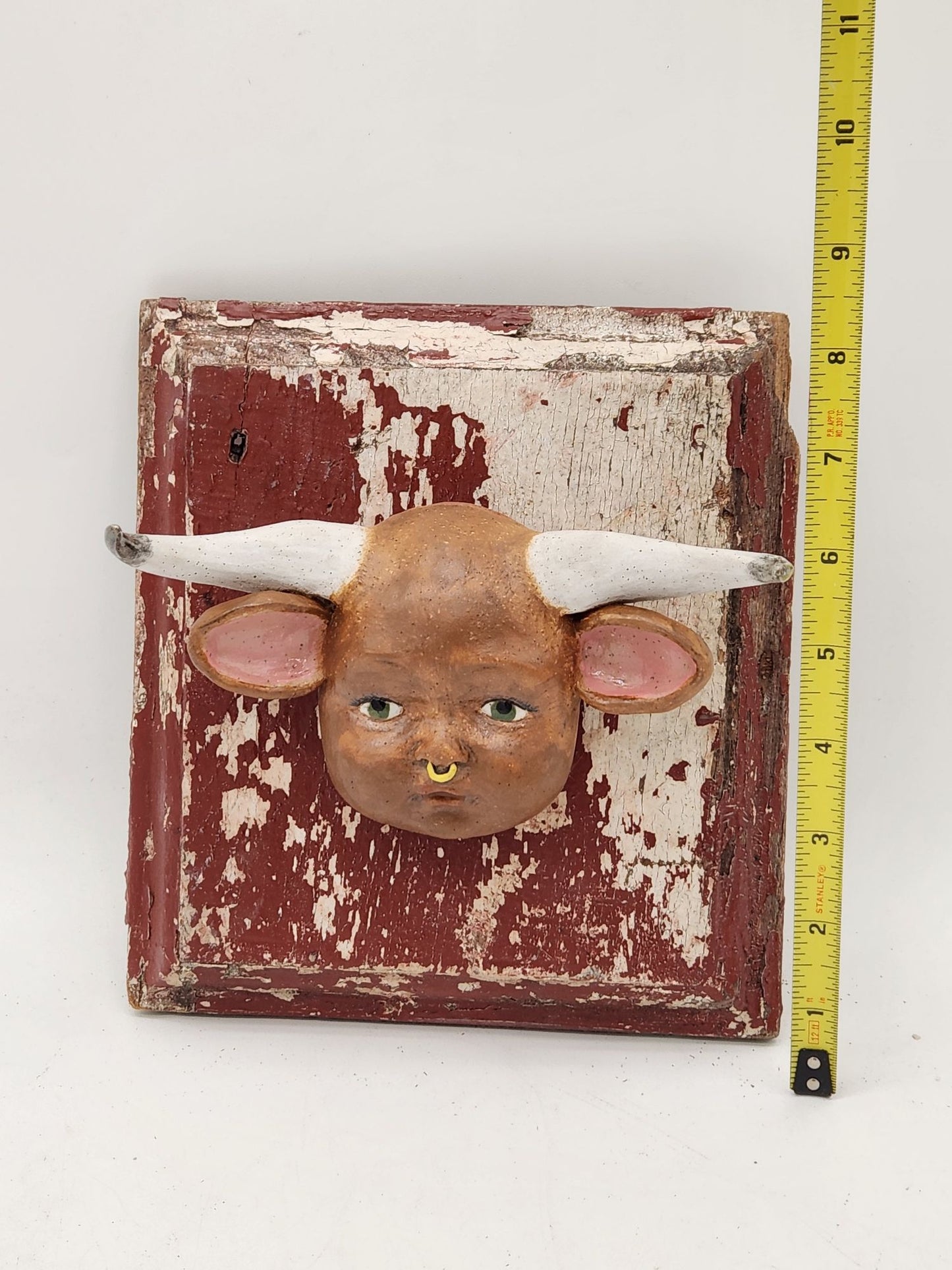 Boue Baby: Billy Da Bull