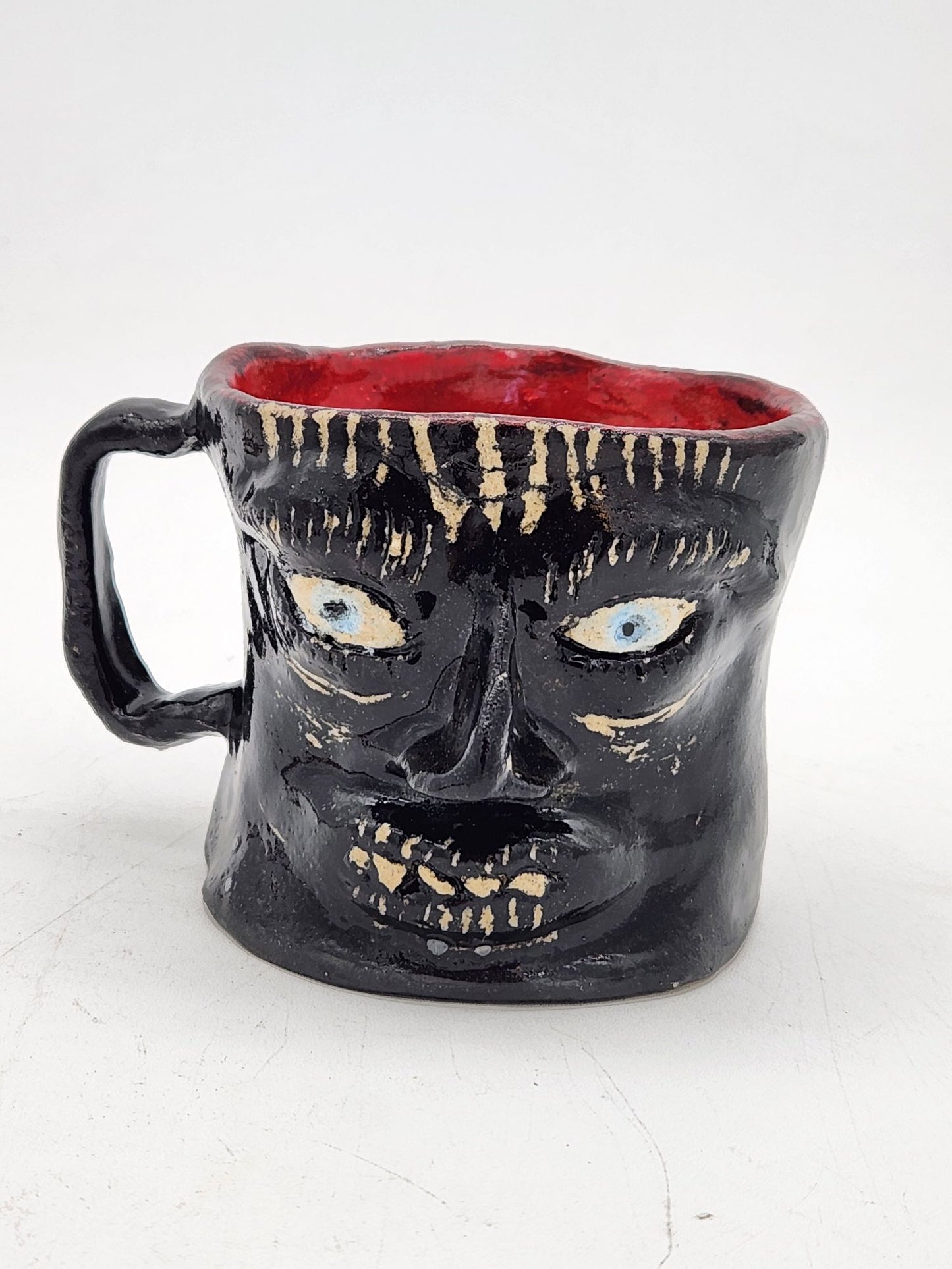 Ugly Face Mug: Billy