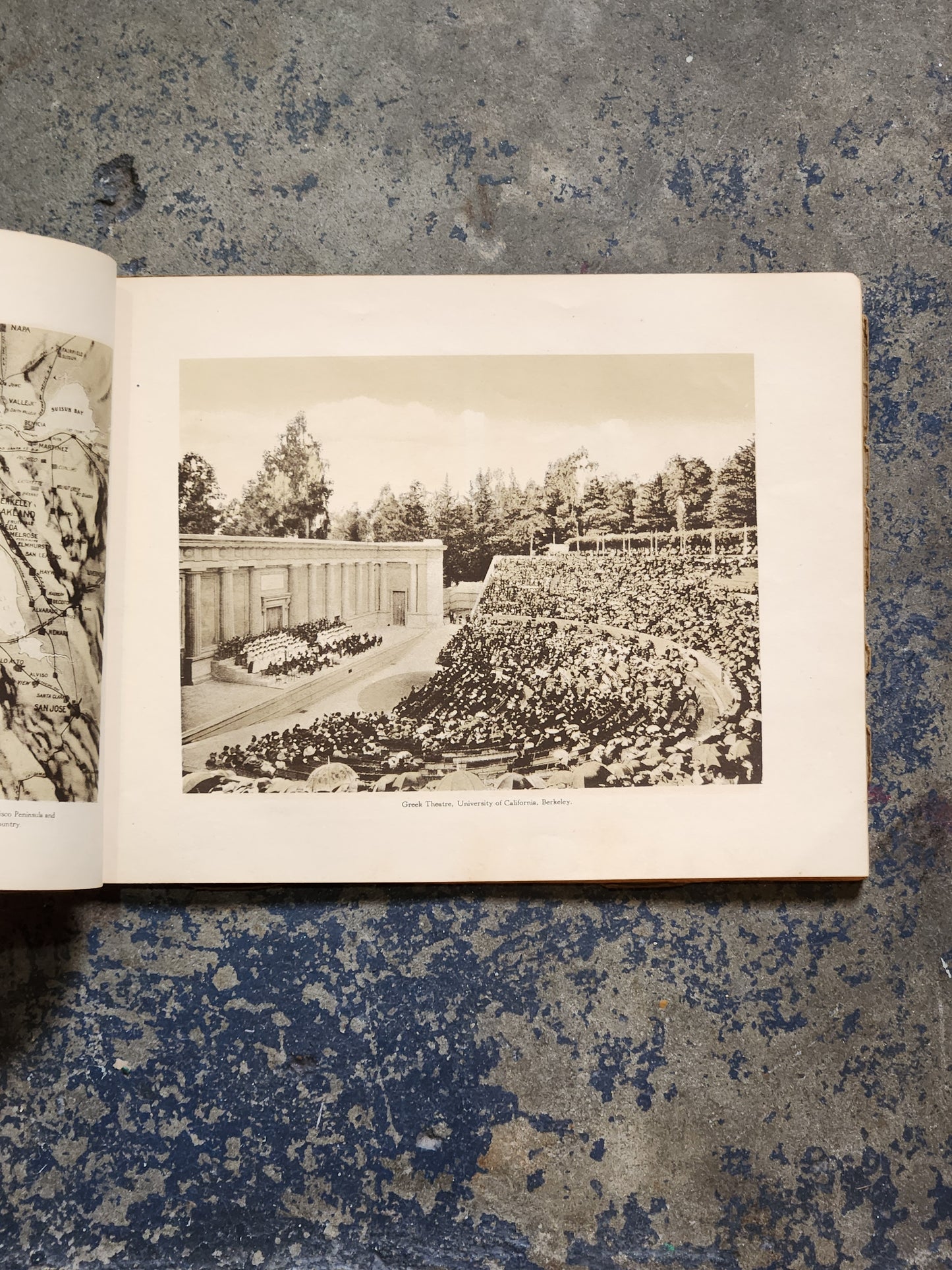 Wonderful California c.1910 Southern Pacific Railroad Photo View Book – Early Travel Souvenir