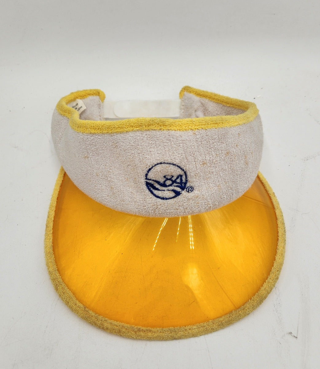 World's Fair Visor (Yellow)