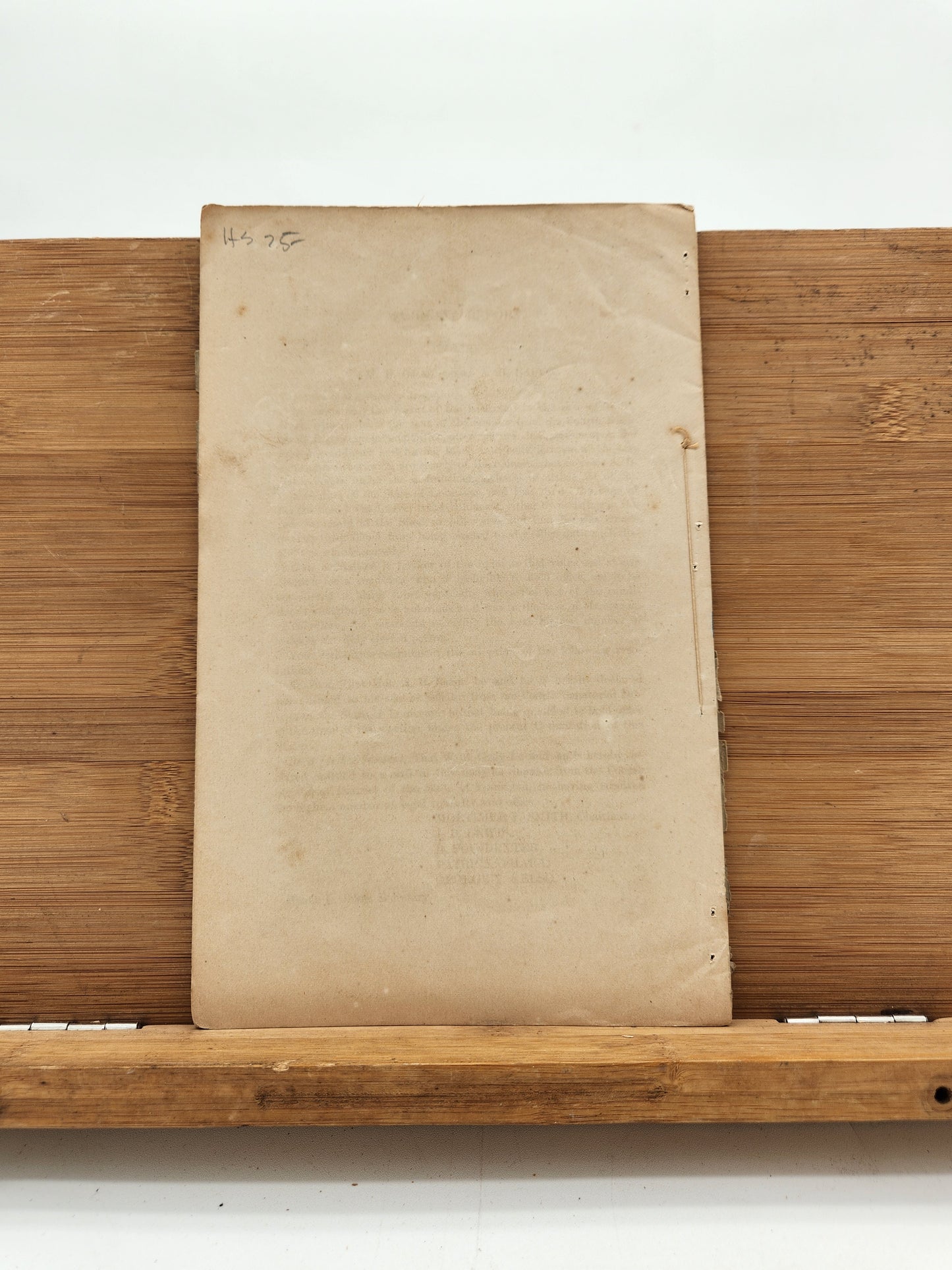 1869 Louisiana Senate Election Report — W. B. Gray vs A. B. Bacon — Reconstruction Era New Orleans Printing A. L. Lee