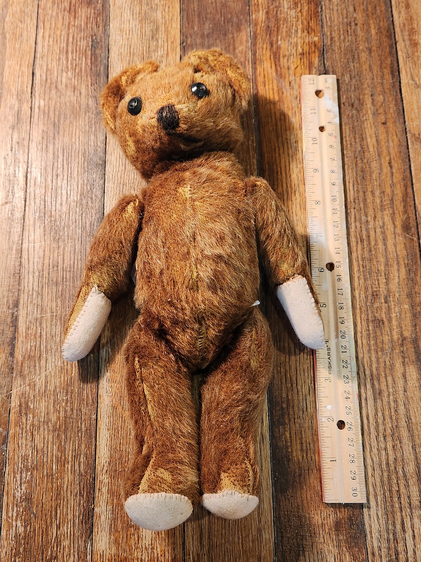 Antique Mohair Teddy Bear