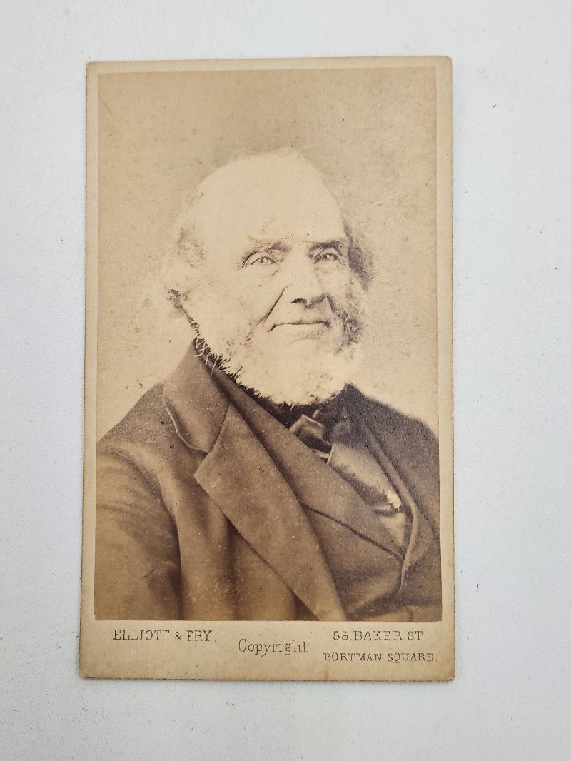 CDV Lord John Russell