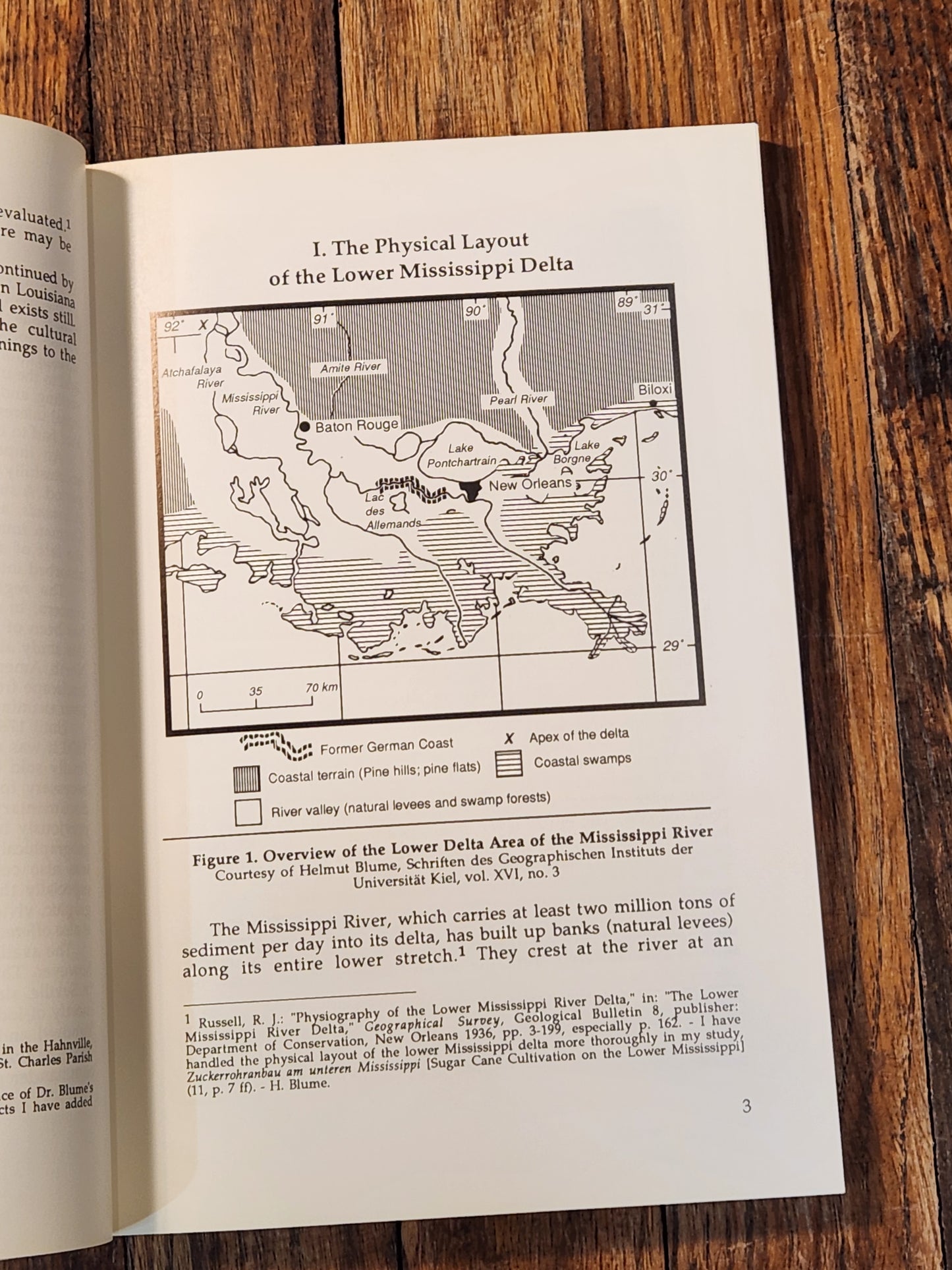 The German Coast During the Colonial Era 1722-1803
