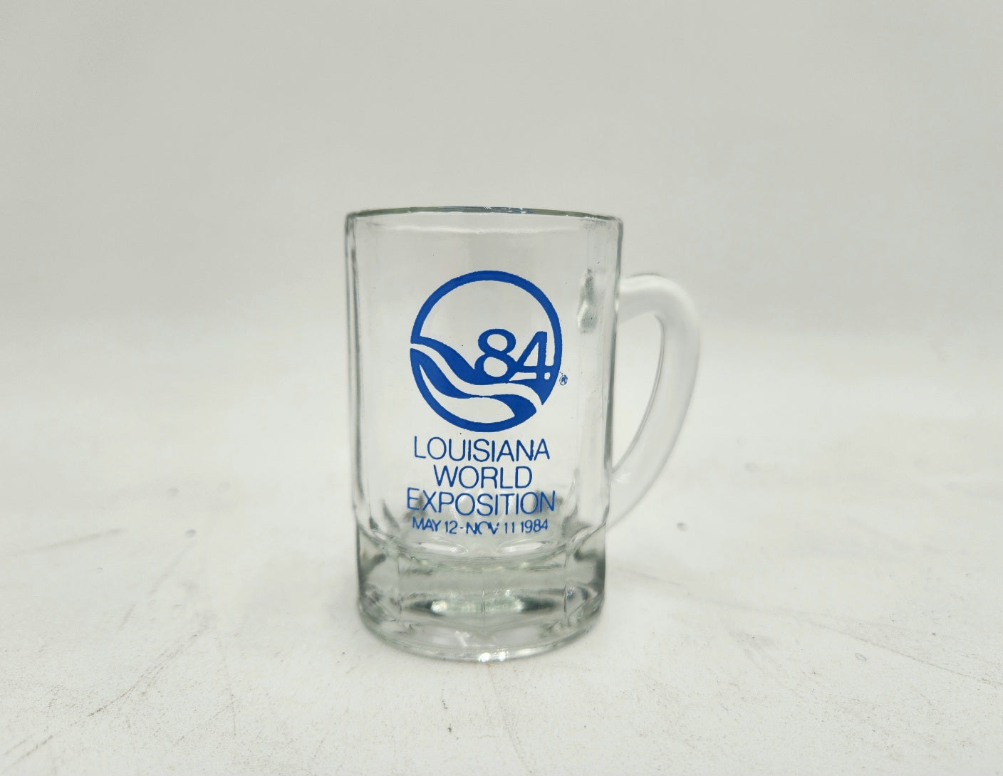 Louisiana World Exposition ‘84 Mini Mug