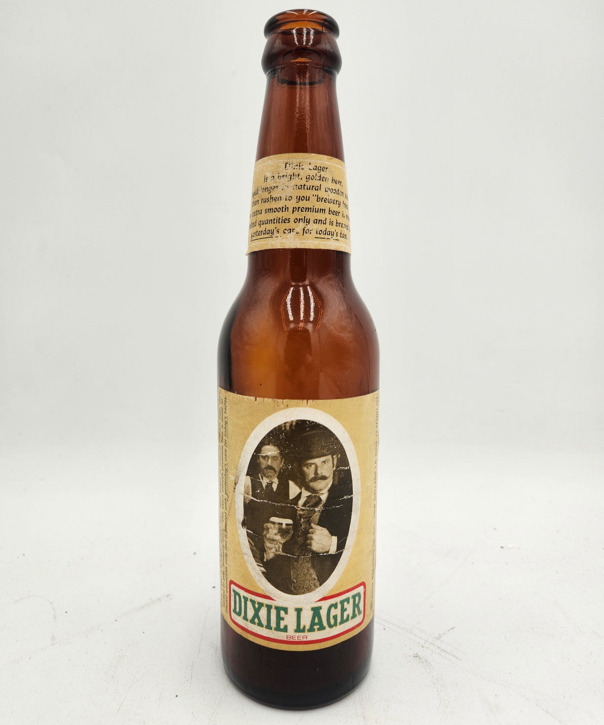 Rare Dixie Lager Bottle