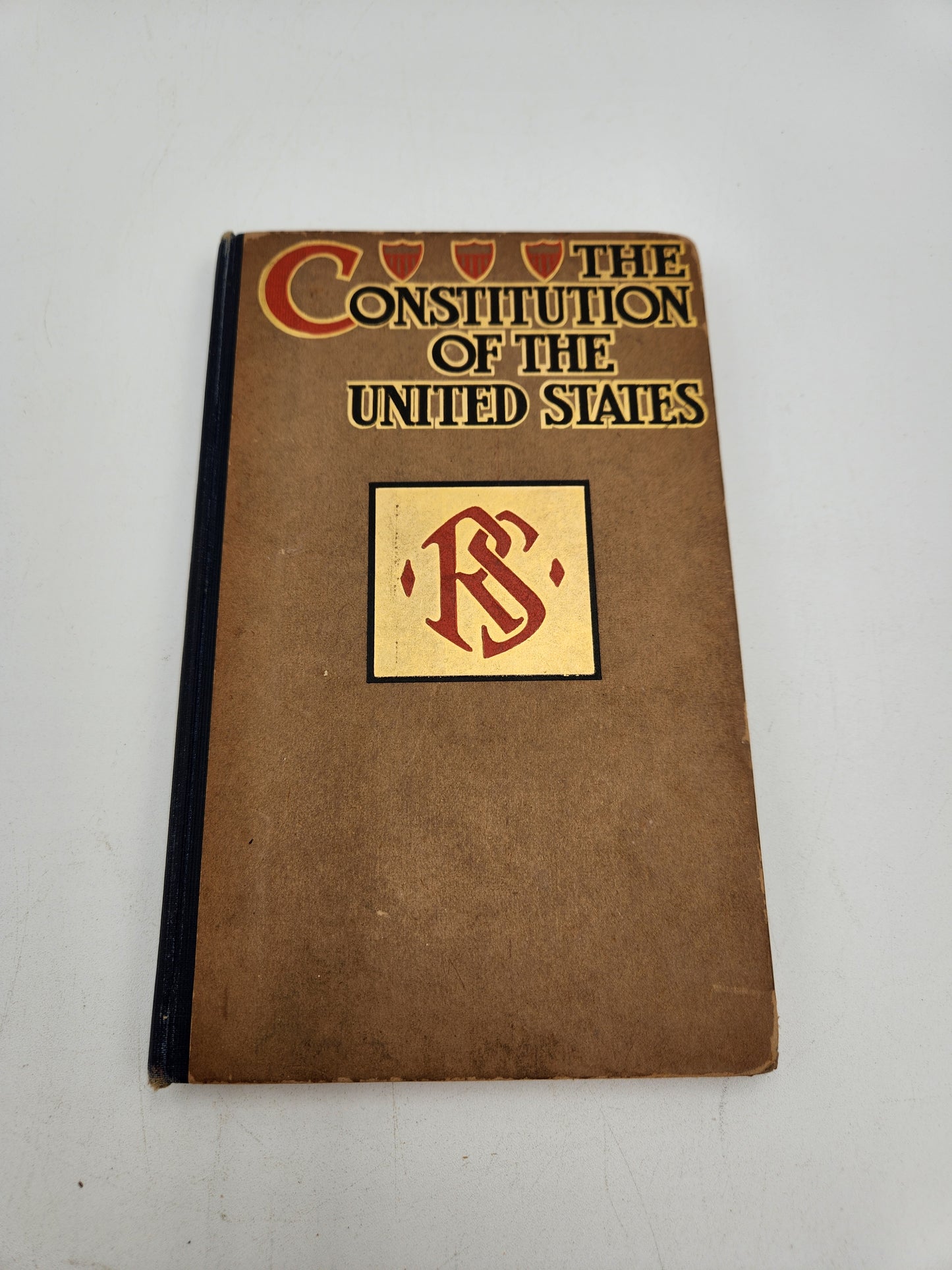 The Constitution of the United States Book