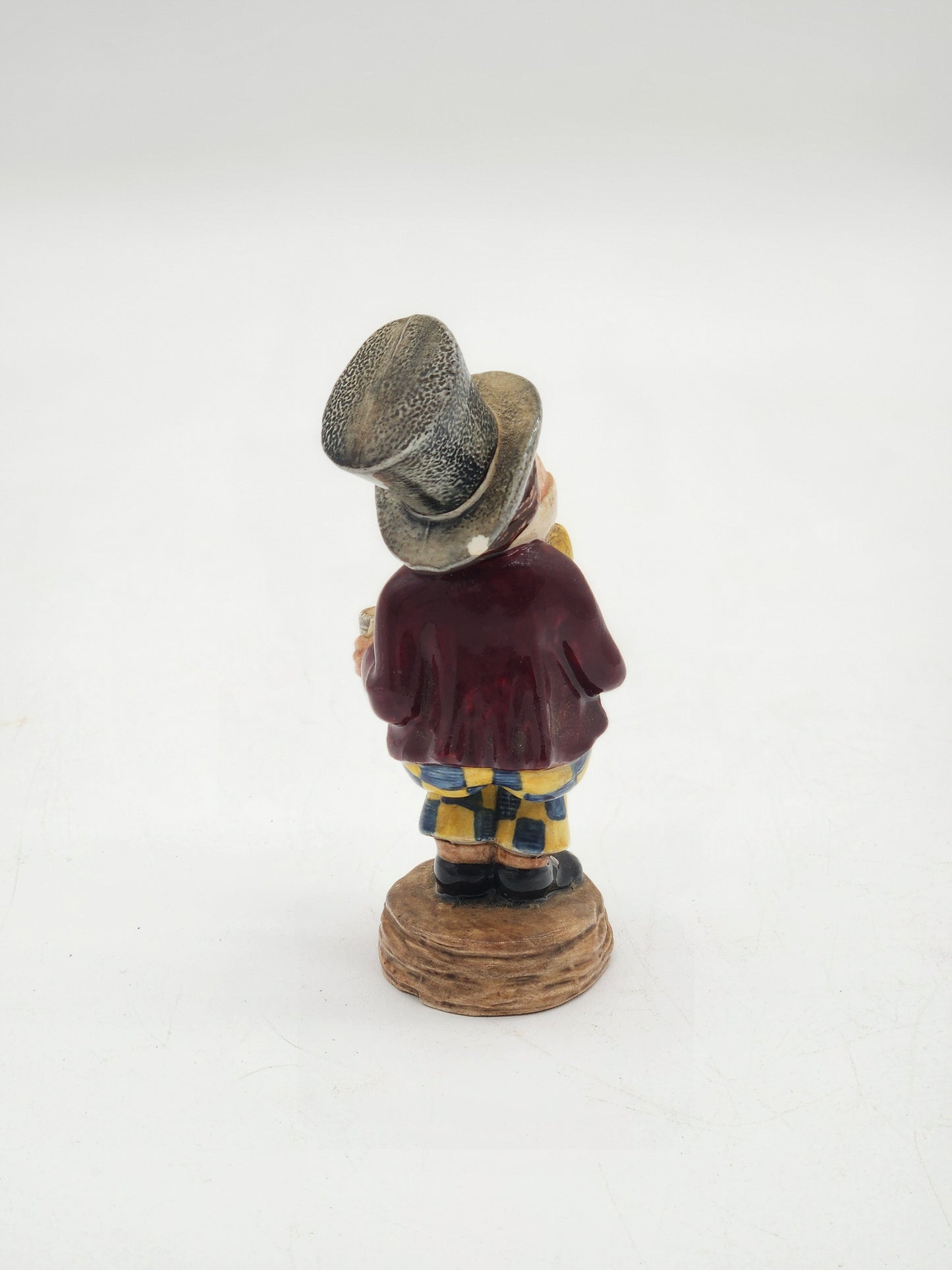 Vintage Beswick Royal Doulton Alice Series Mad Hatter Figurine 1974 England