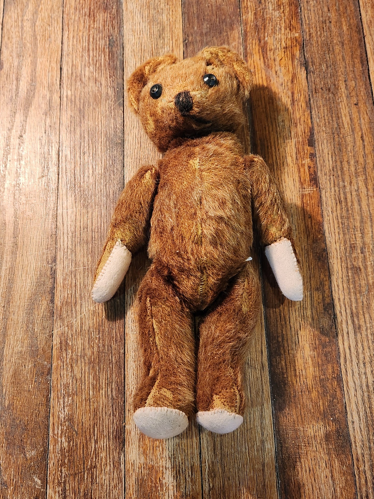 Antique Mohair Teddy Bear