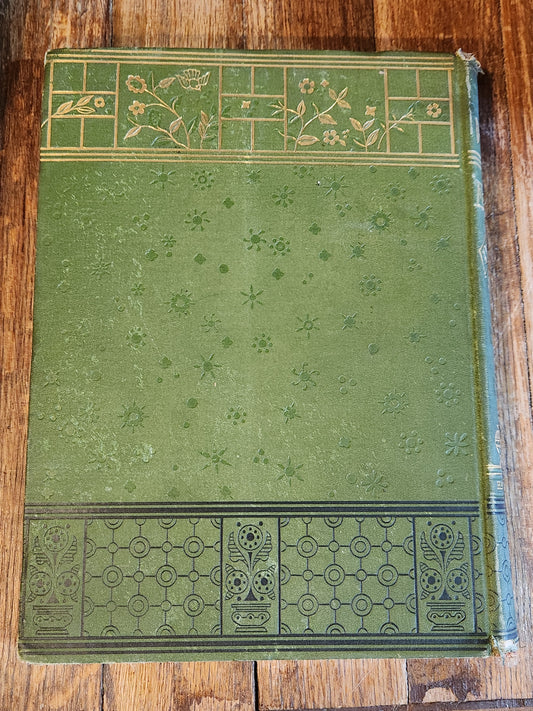 1878 Modern Dwellings H. Hudson Holly Victorian Architecture Interior Design Book