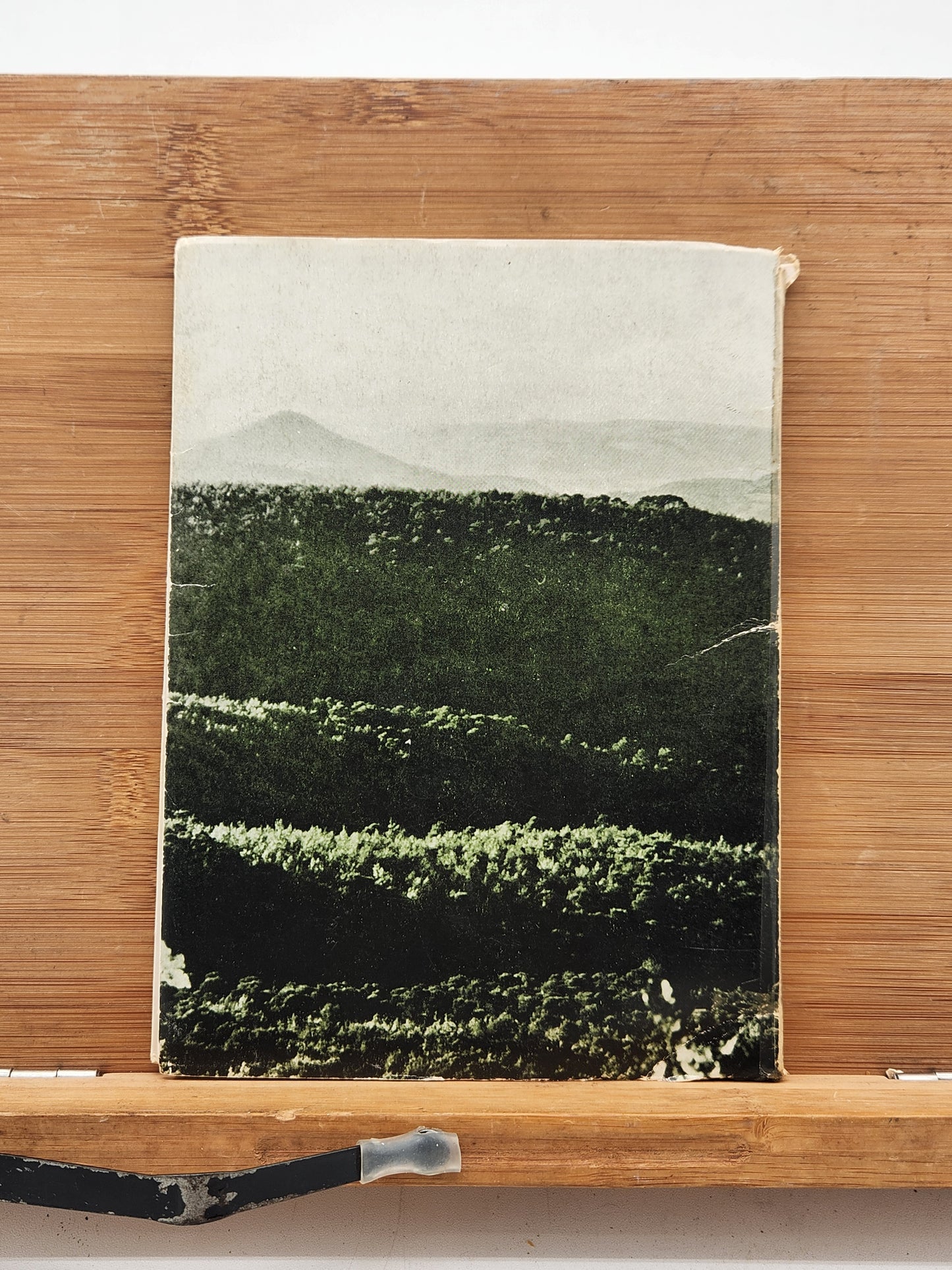 1975 François Stahly Le Haut du Creste SIGNED French Sculpture Architecture Art Book