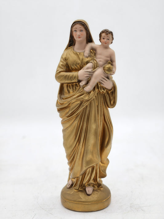 Vintage Our Lady of Prompt Succor Statue