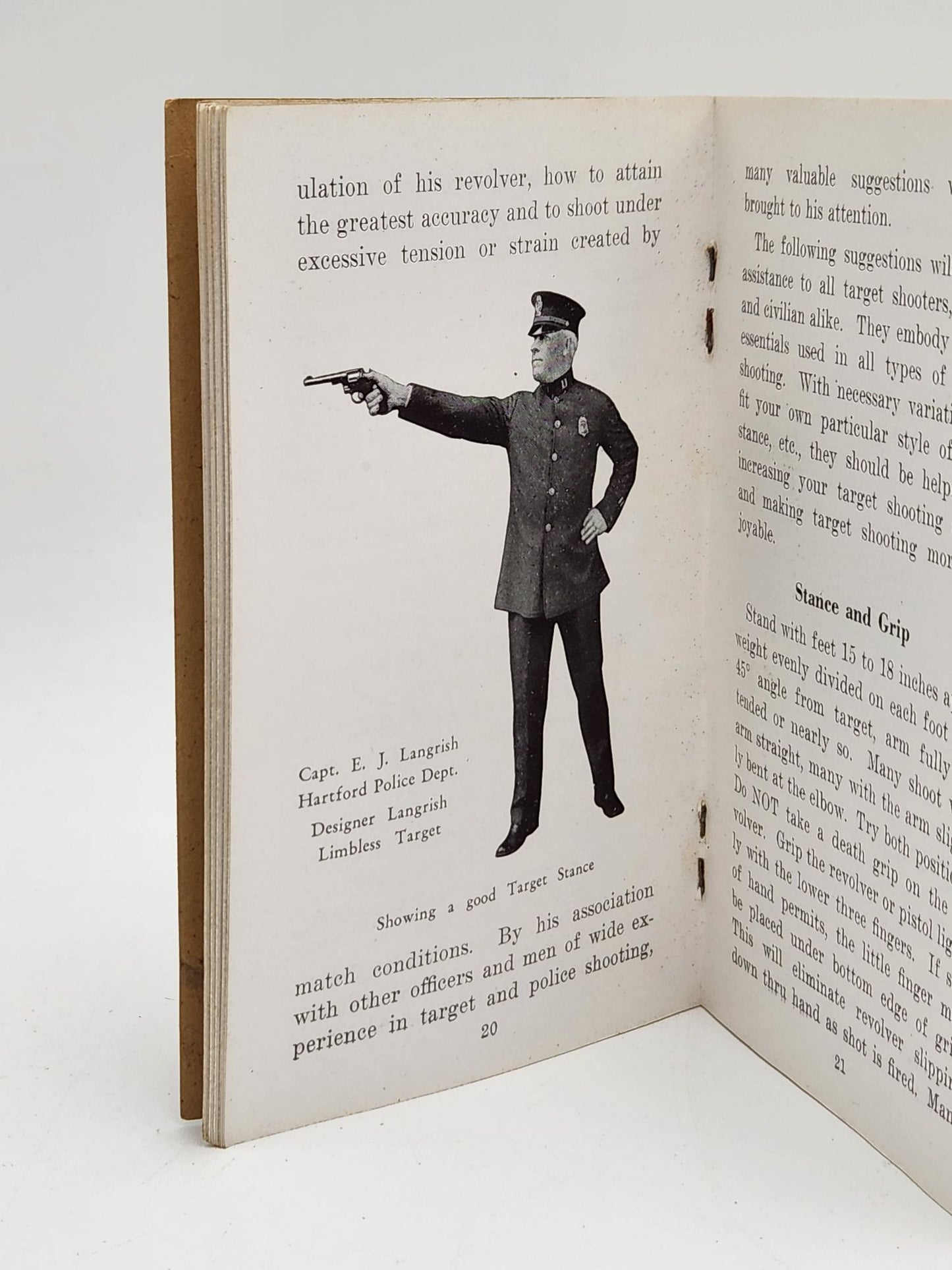 Colt's Police Revolver Handbook