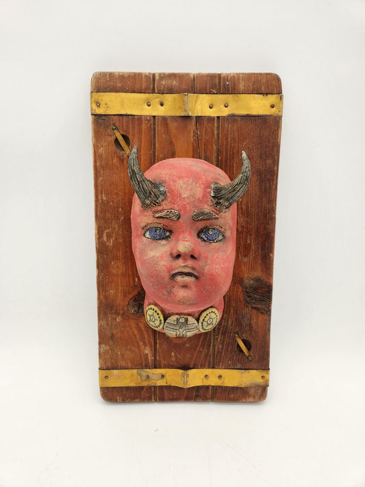 Boue Baby: Blue Eyed Devil