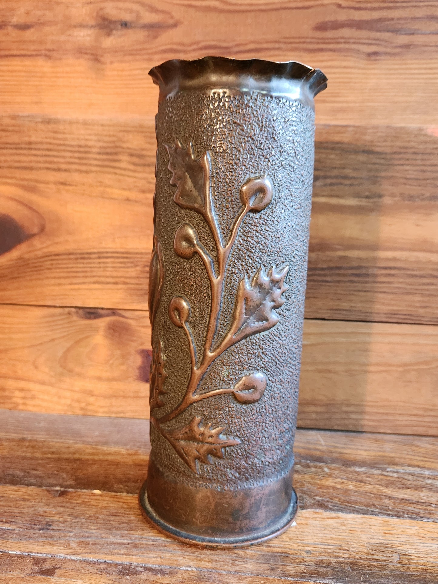 Sedan 1918 Trench Art