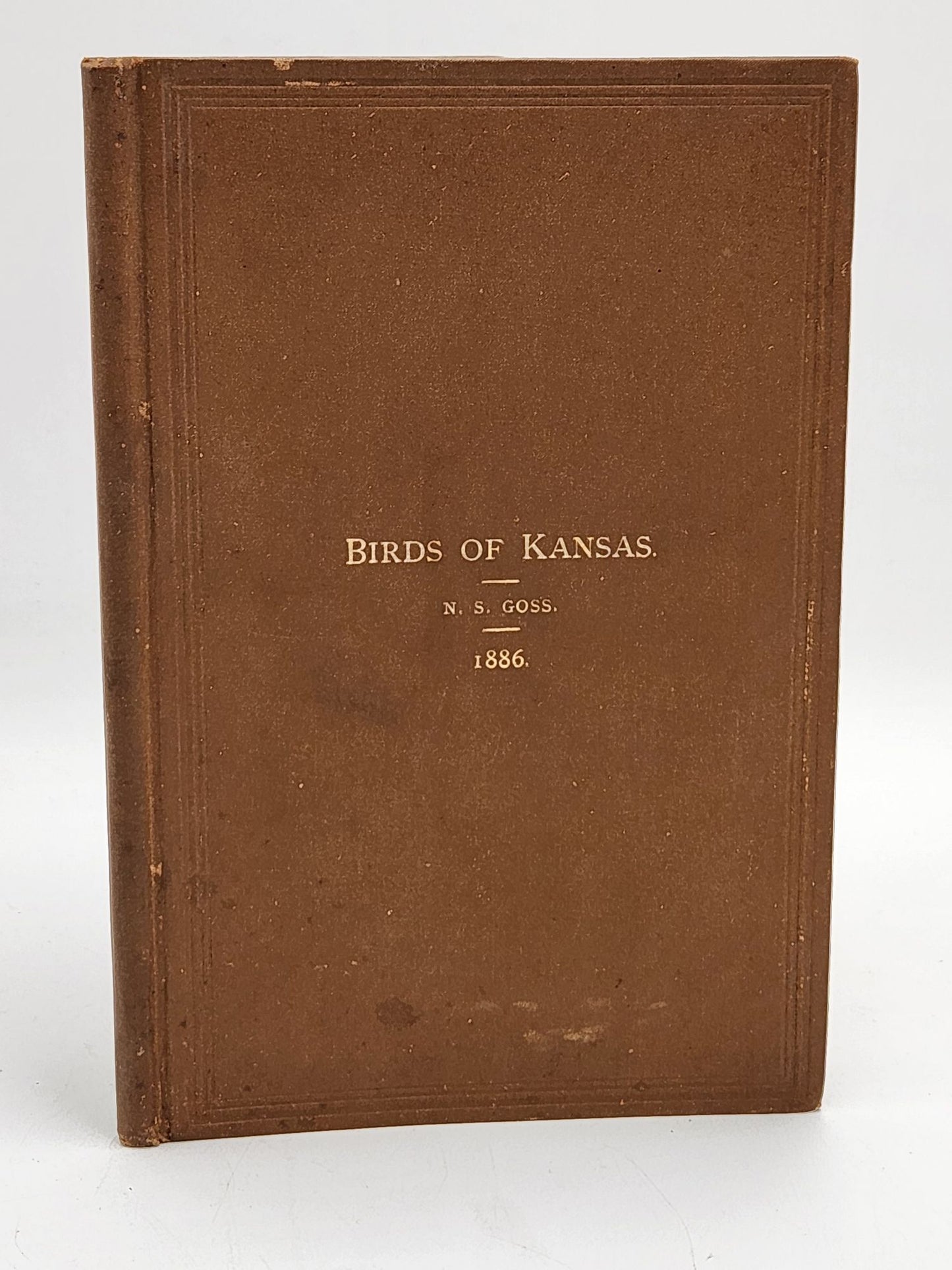 Birds of Kansas