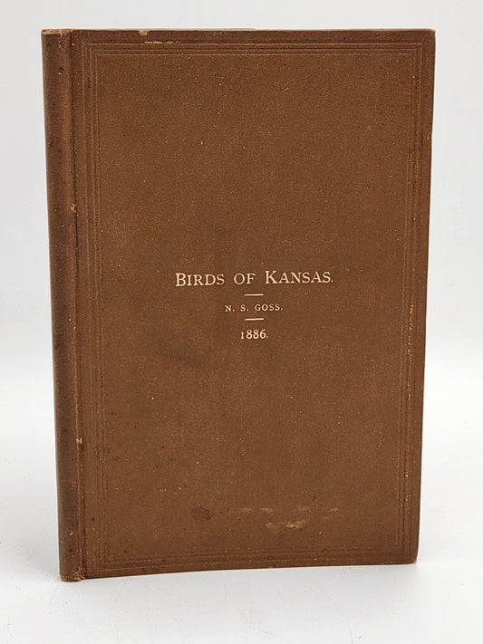 Birds of Kansas