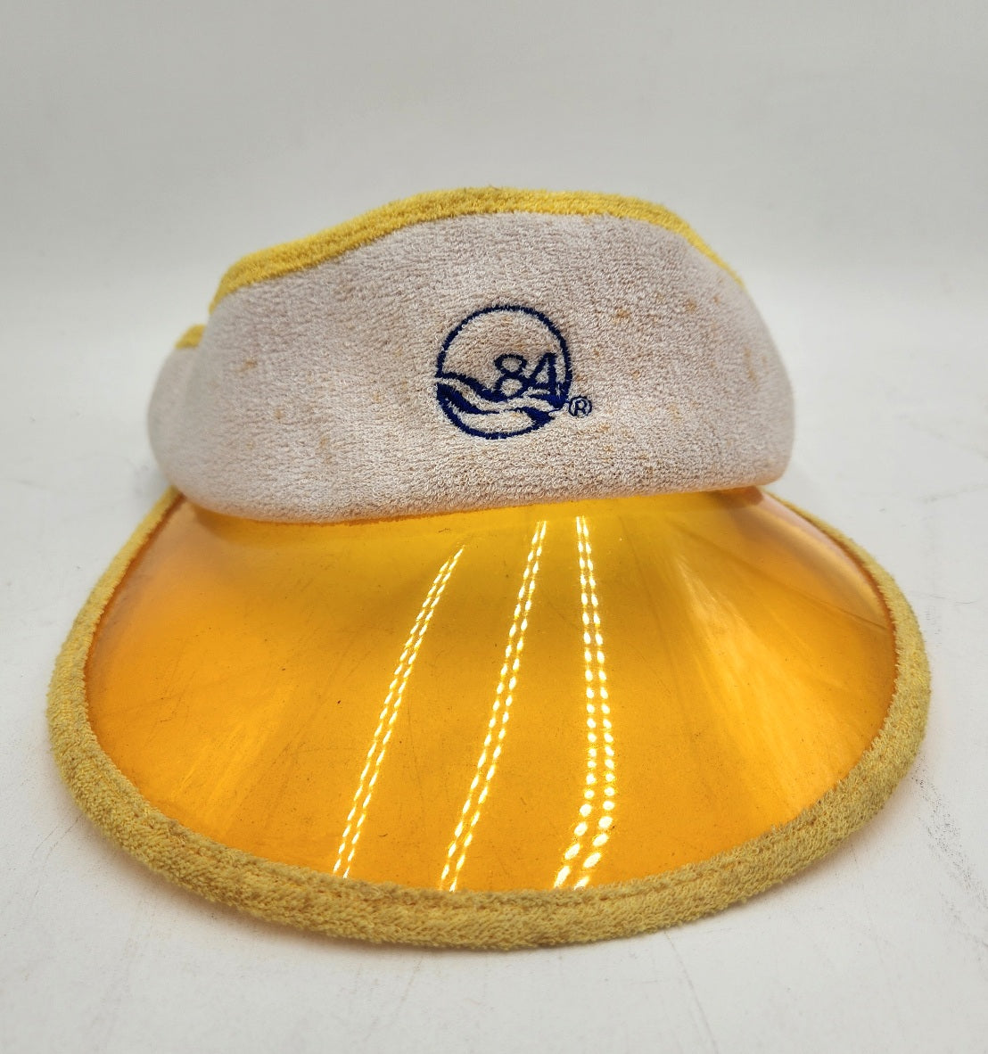 World's Fair Visor (Yellow)