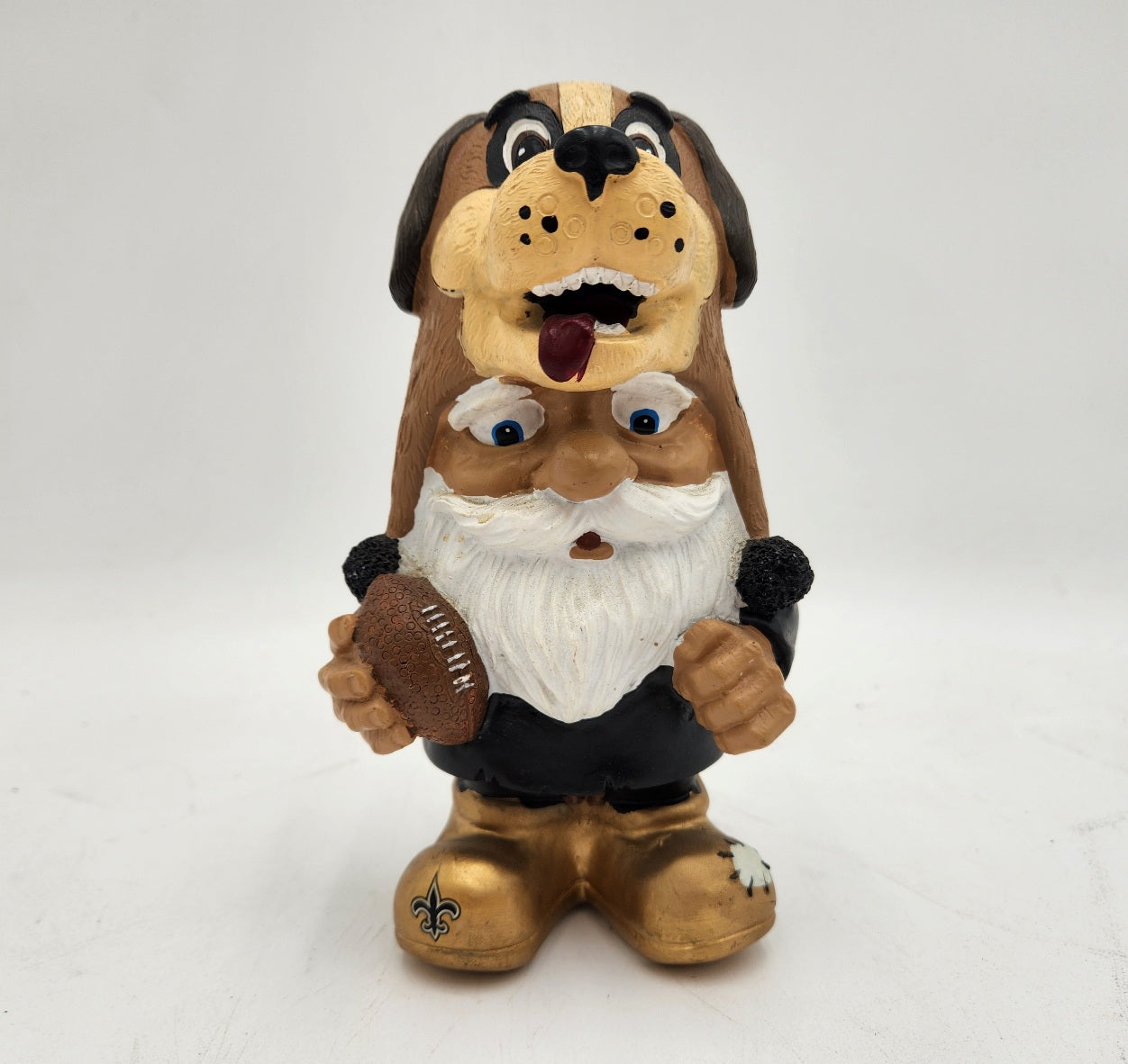 New Orleans Saints Gnome