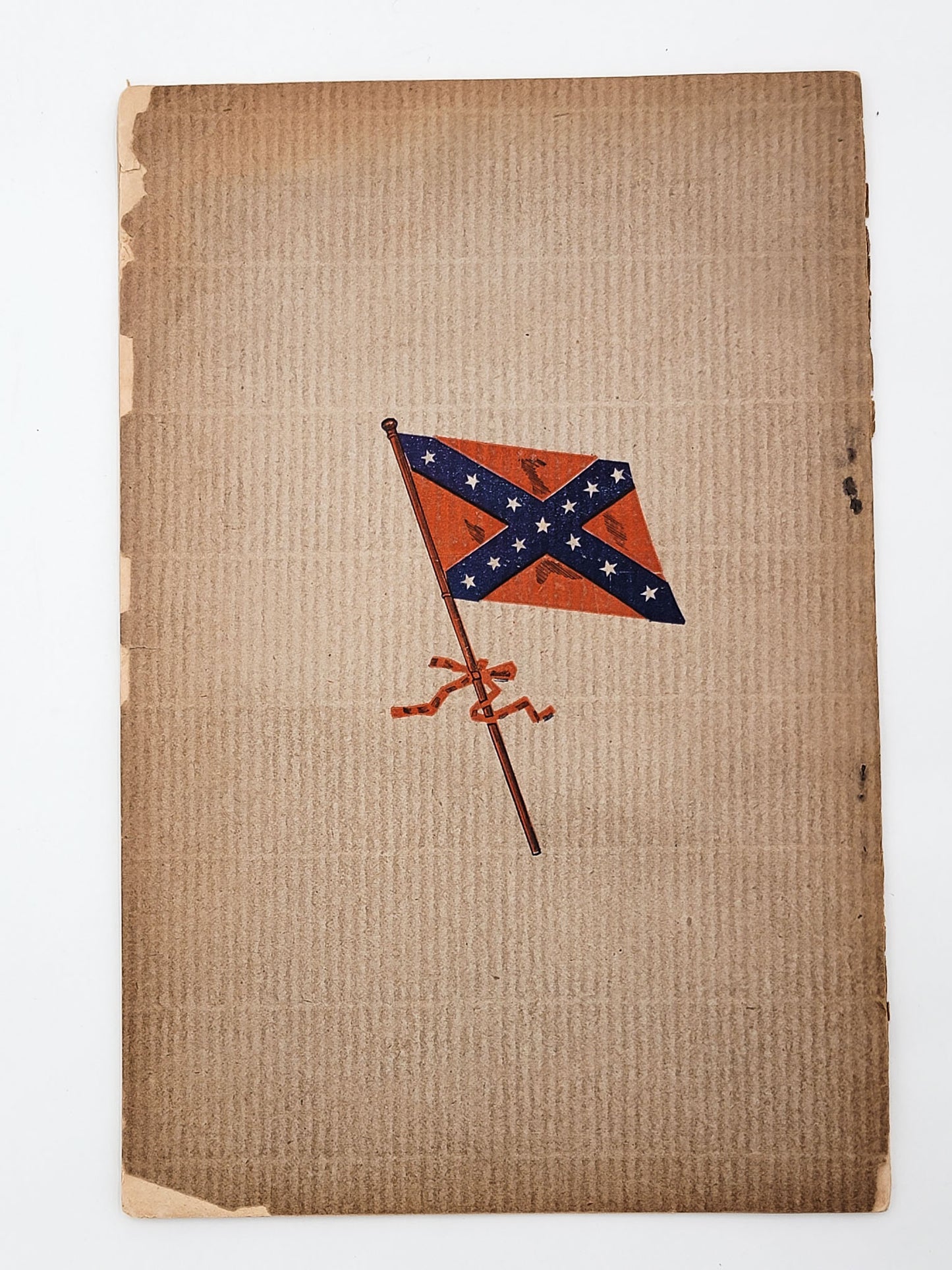 United Confederate Veteran Report 1896 - Printed in New Orleans
