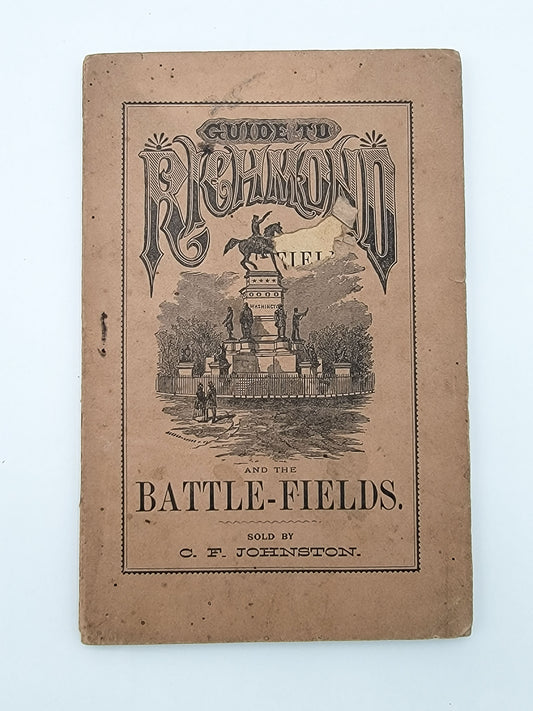 Guide To Richmond & The Battlefields