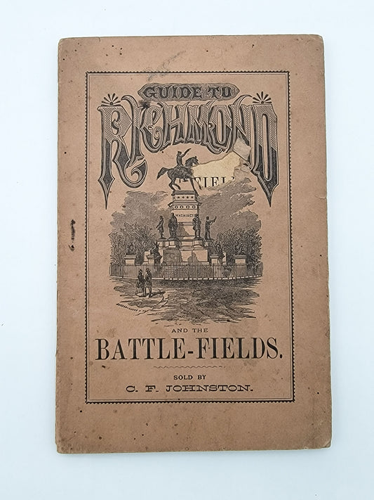 Guide To Richmond & The Battlefields